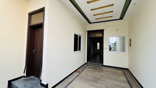 Double Story House For Small Family On Rent In Sheikh Collony Sialkot