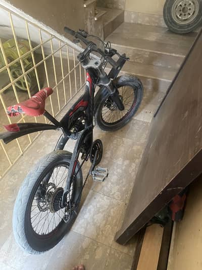 Cycle morgun