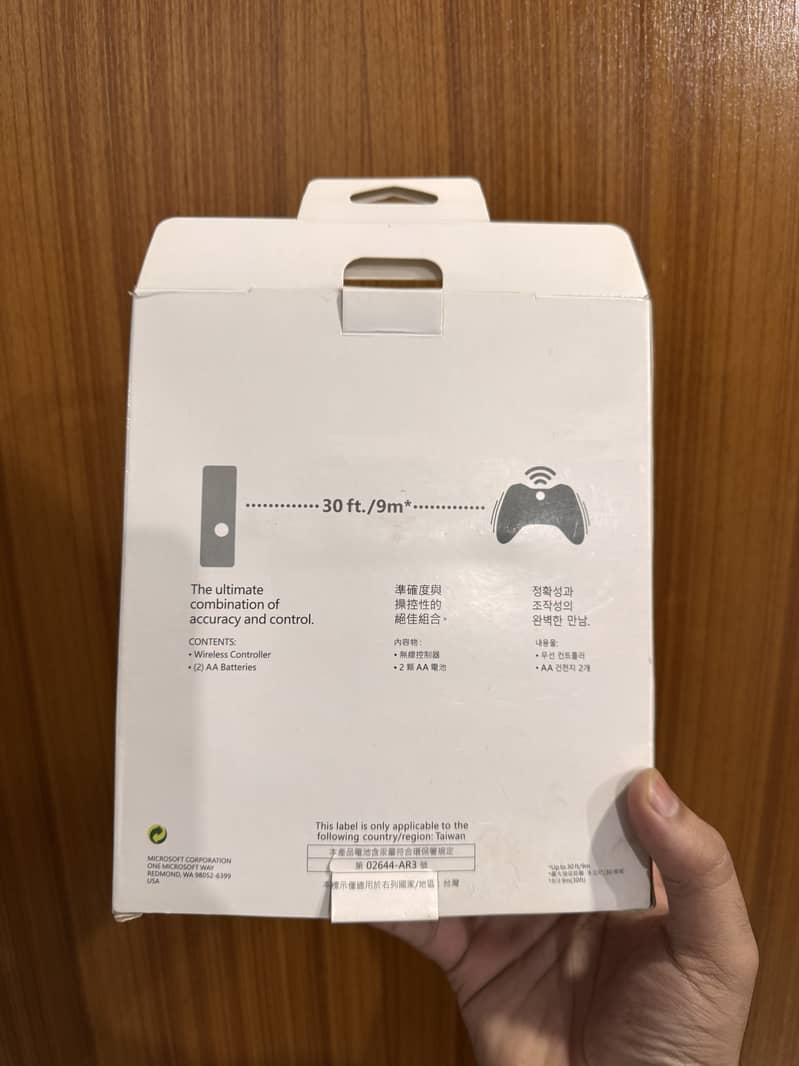Xbox 360 Wireless Controller 1