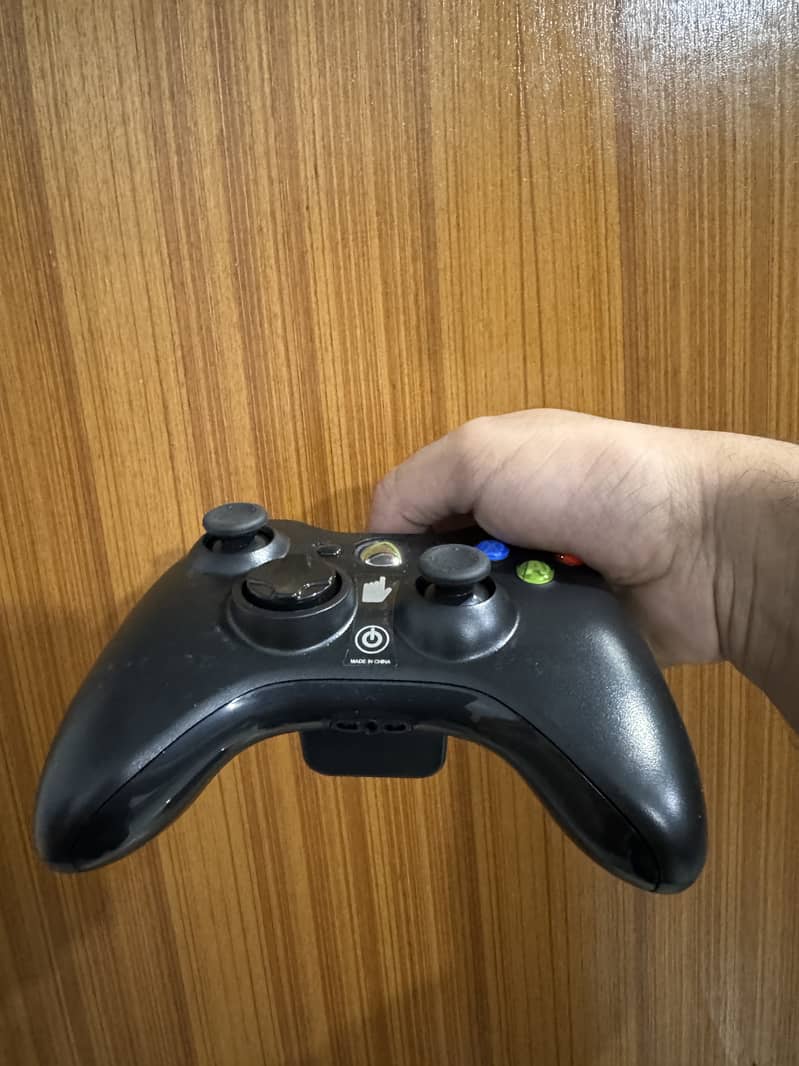 Xbox 360 Wireless Controller 3