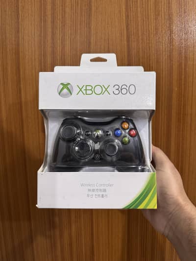 Xbox 360 Wireless Controller