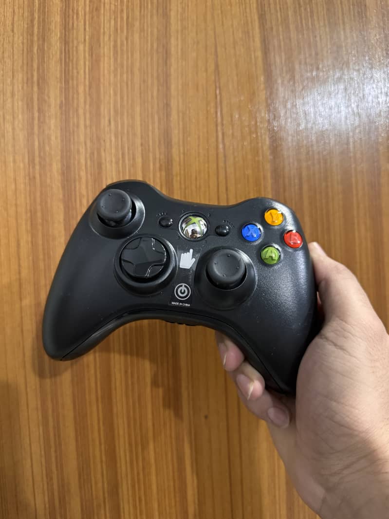 Xbox 360 Wireless Controller 2