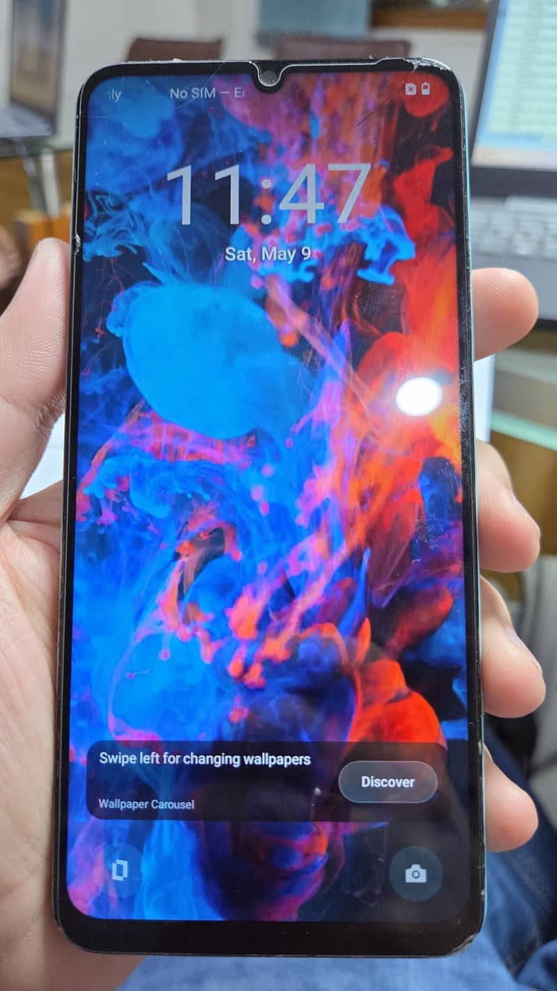 Realme Note 50 0