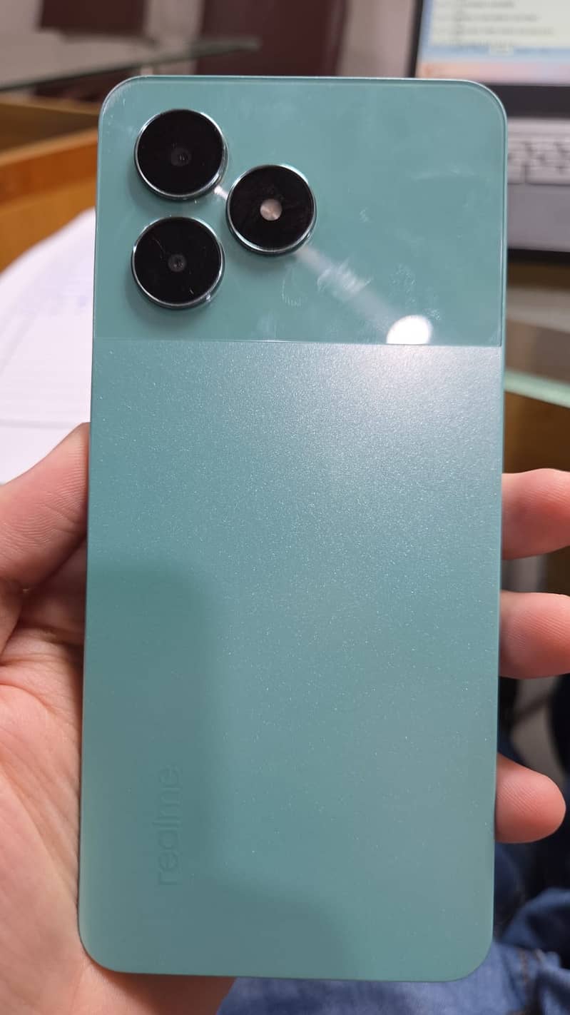 Realme Note 50 1