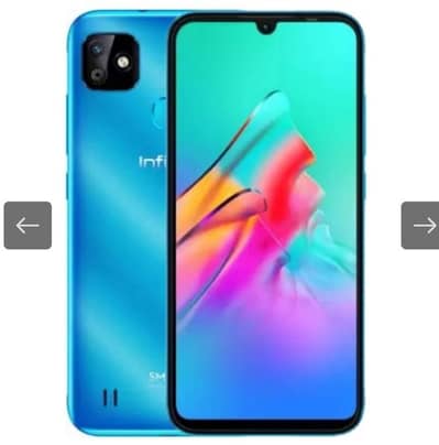 Infinix smart hd 2 gb ram 32 gb memory condition 10/8