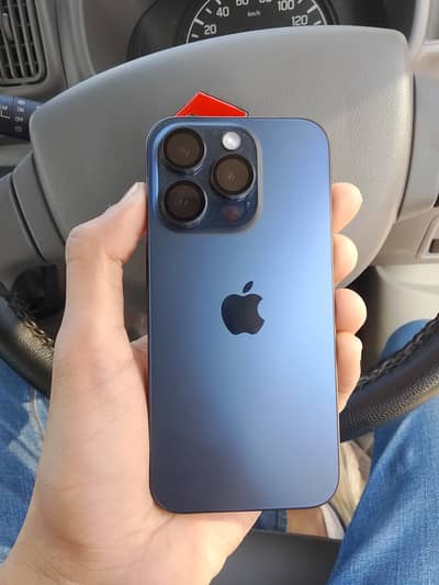 Iphone 15 pro jv