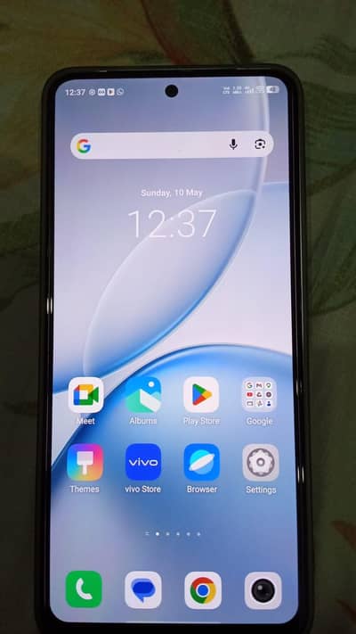 Vivo Y400 For Sale just box open just like new