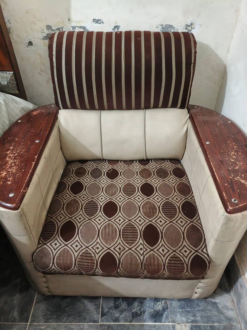 5 Seter sofa set 0