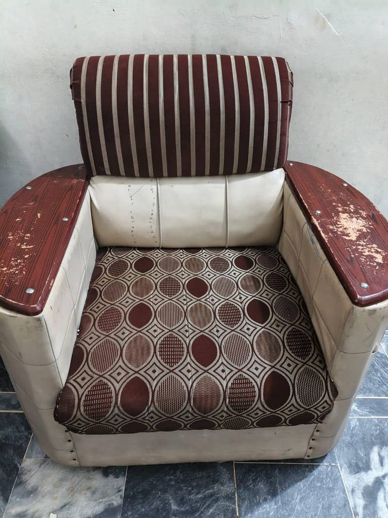 5 Seter sofa set 1