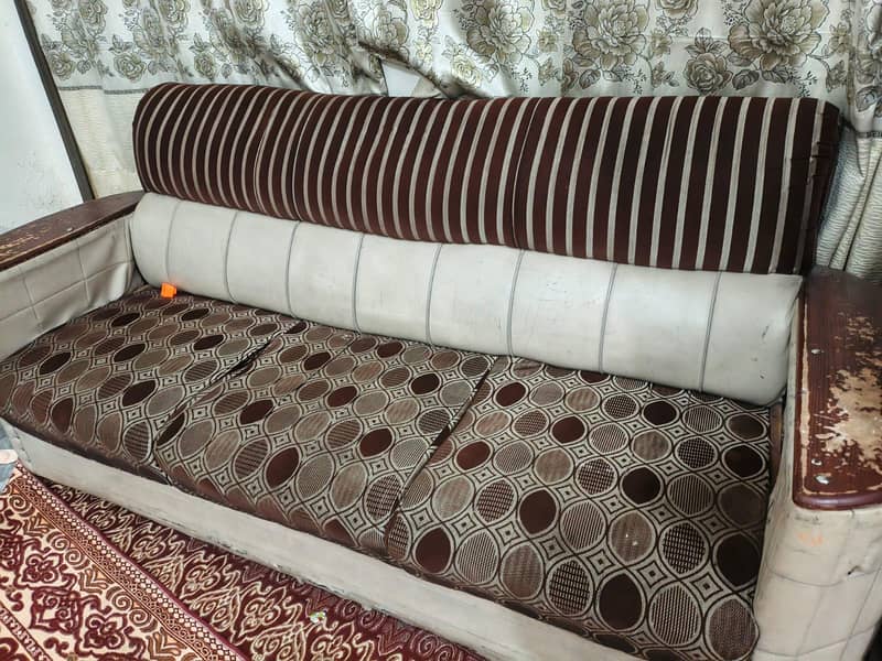 5 Seter sofa set 2