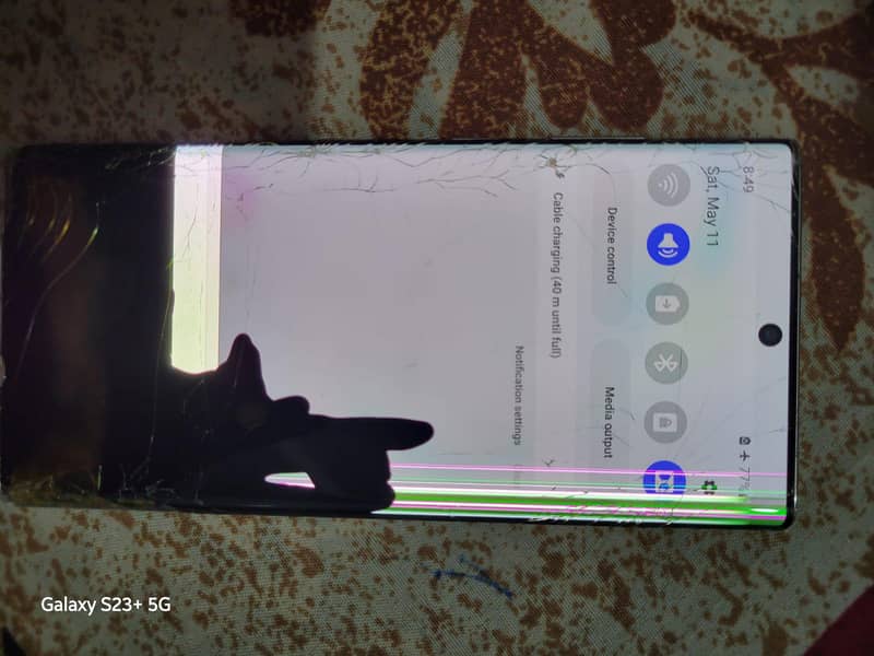 Samsung note 10 plus 1