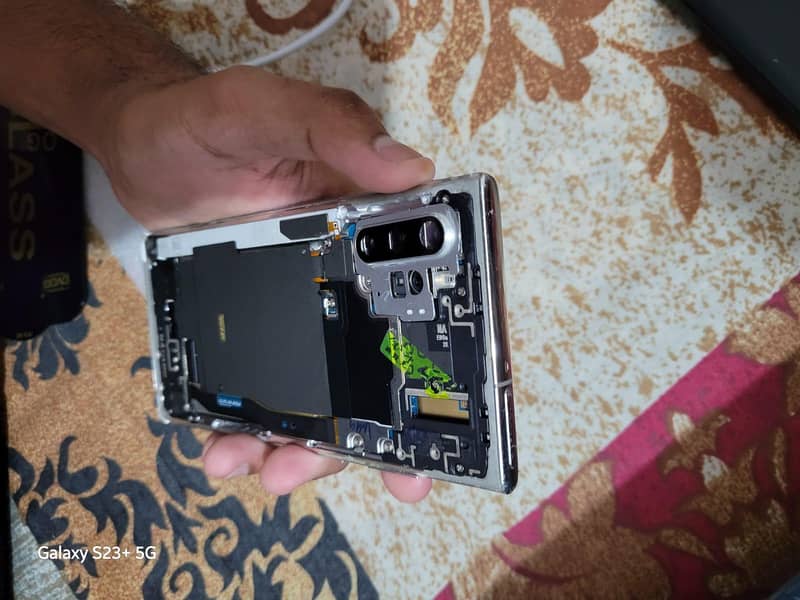 Samsung note 10 plus 3