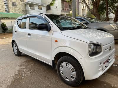 SUZUKI ALTO 2022 B2B
