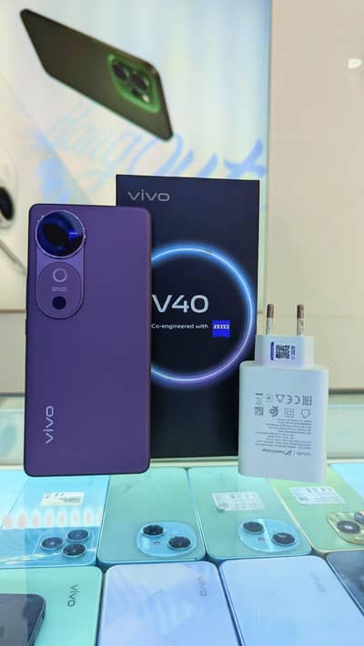 Vivo V40 5G