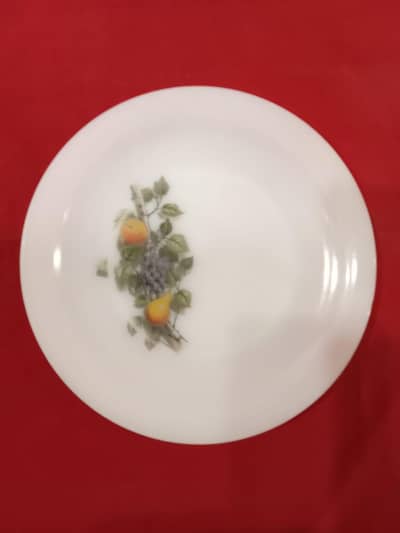 Original France Plate