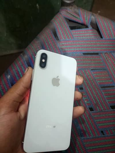 I phone x non PTA factory unlocked 256gb