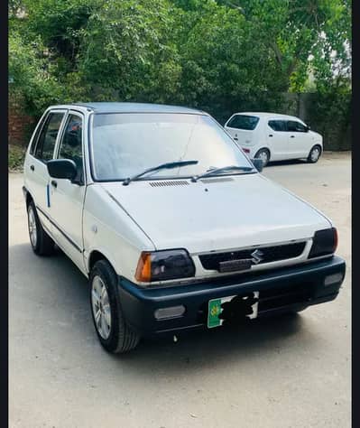 Suzuki Mehran VXR 2008 Model