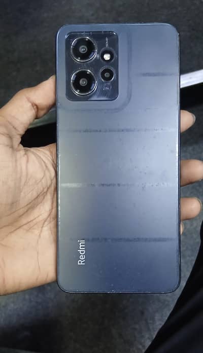 Redmi Note 12 Snapdragon processor