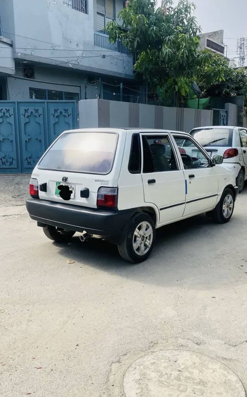 Mehran VXR 1