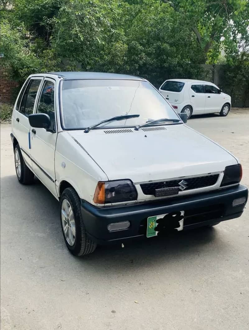 Mehran VXR 2
