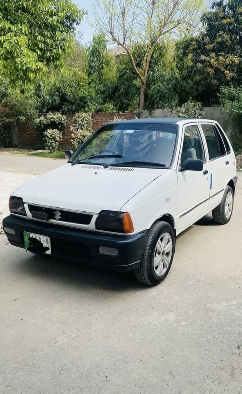 Mehran VXR 3