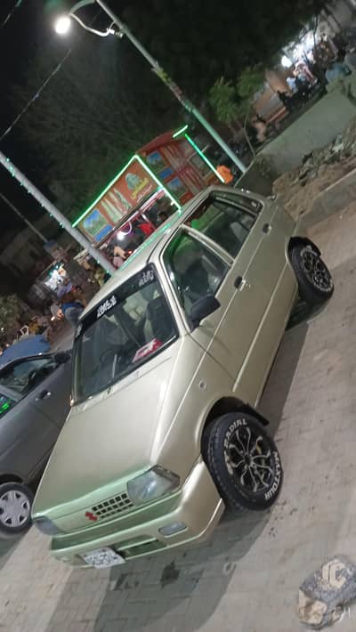 Suzuki Mehran vx 1st owner