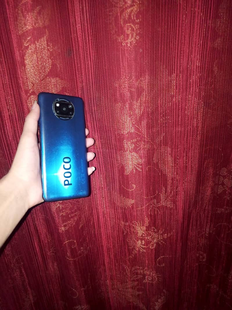 POCO X3 NFC 0