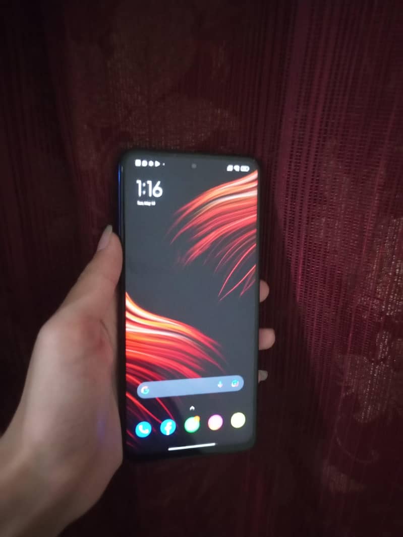POCO X3 NFC 1