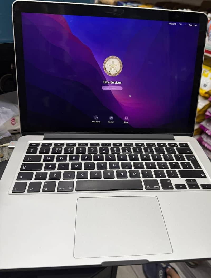 MacBook 2015 pro 1