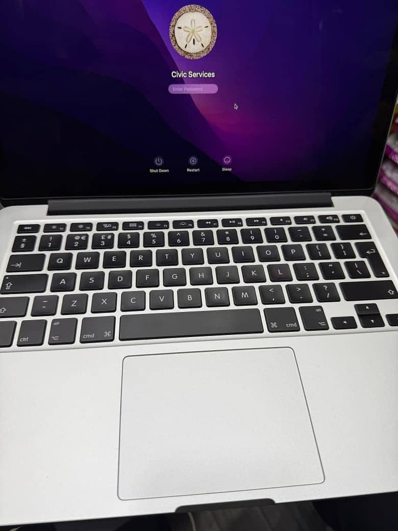 MacBook 2015 pro 2