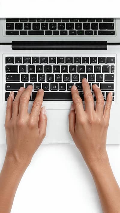 Urdu English Typing Service -Rs 50 Page