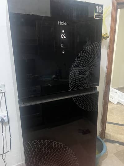 New Haier Fridge Large size