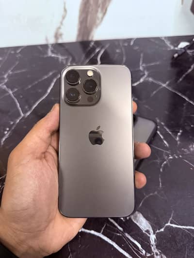 iPhone 13 pro 256gb Pta approved