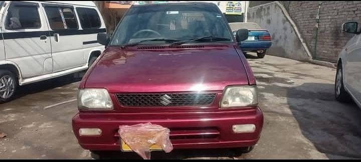 mehran car 0