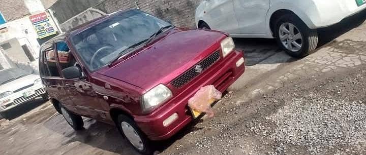 mehran car 1