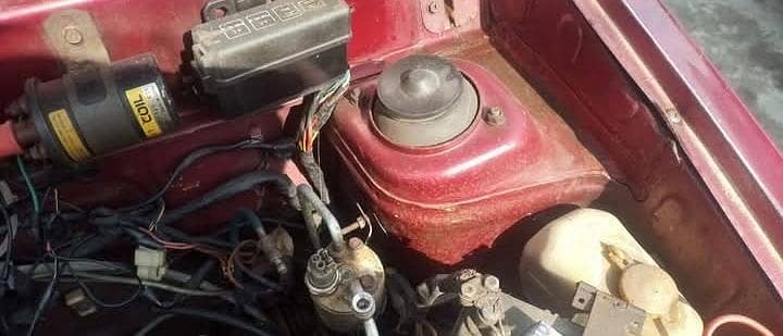 mehran car 4