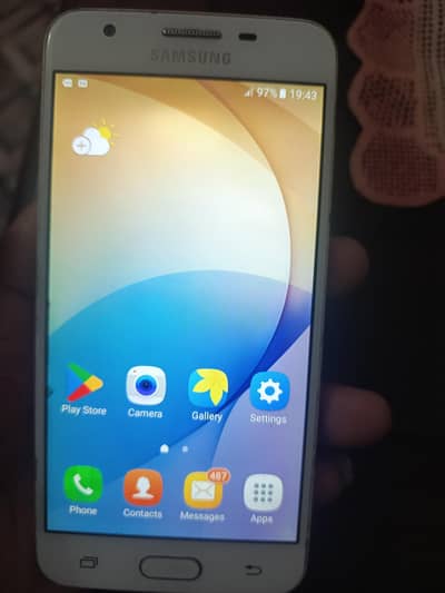 Gud condition and  genuine mobile