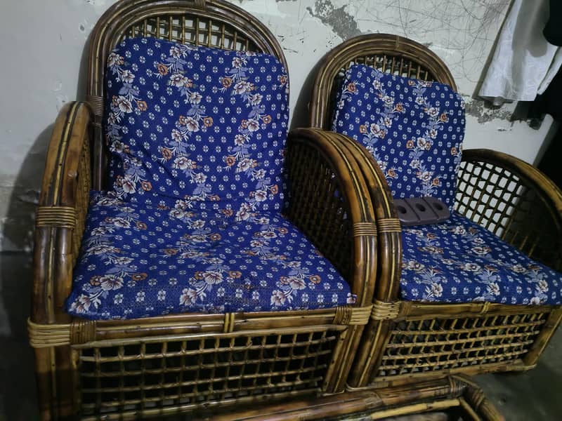 sofa with set side tabek 0