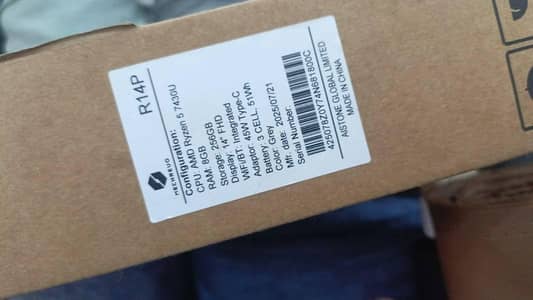 Mechrevo 14p PM Laptop