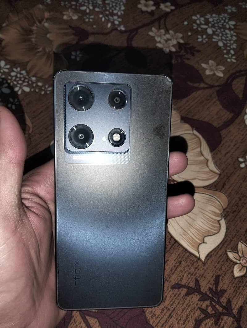Infinix Note 30 pro 1