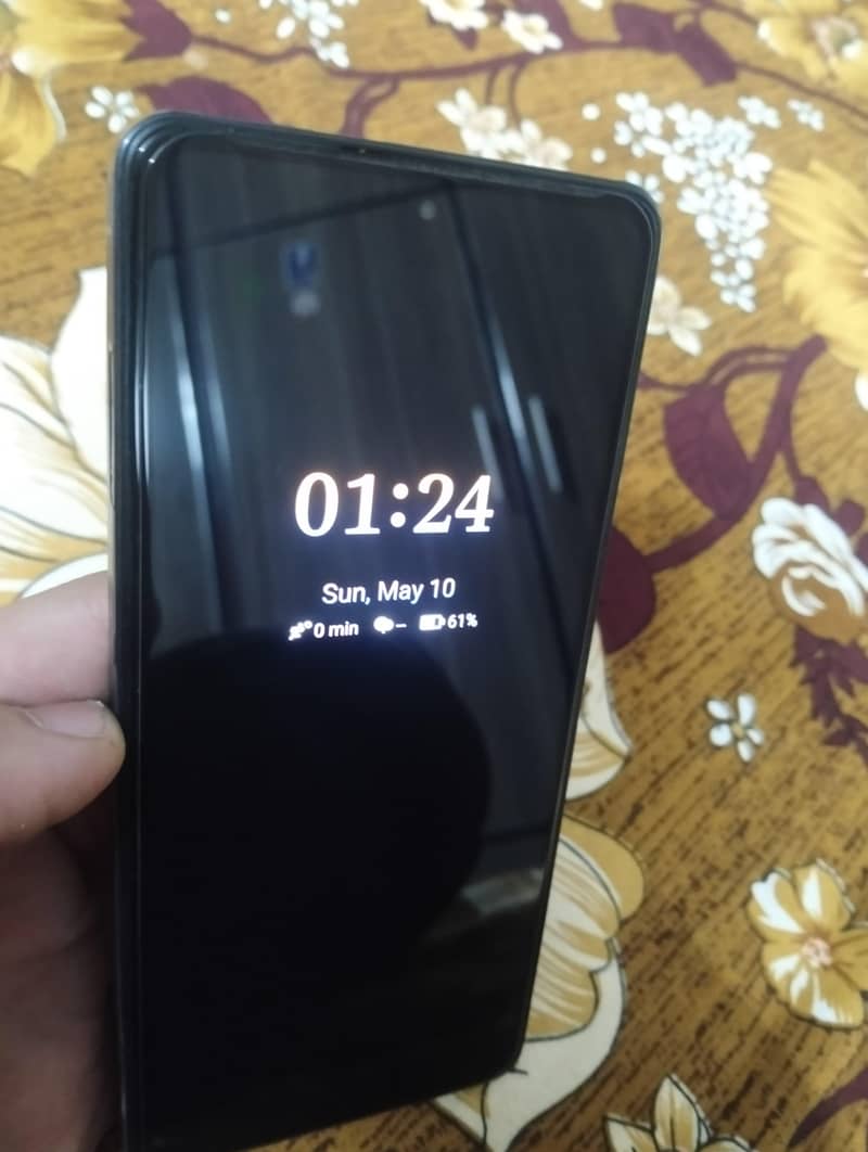 Infinix Note 30 pro 6