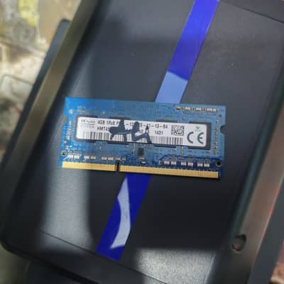 4gb ddr 3 laptop ram for sale