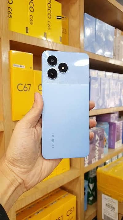 Realme note 50