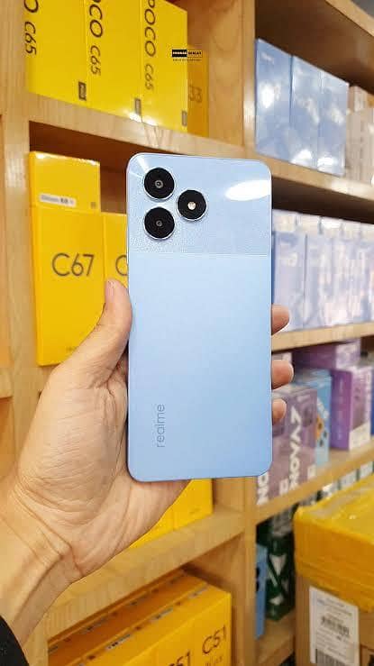 Realme note 50 0