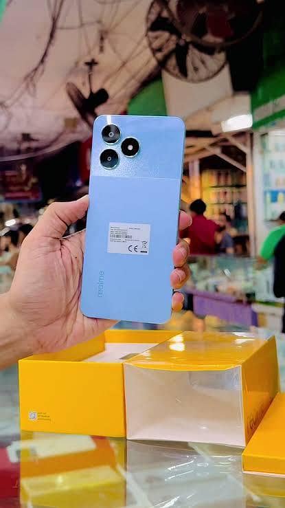 Realme note 50 1