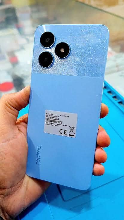 Realme note 50 2