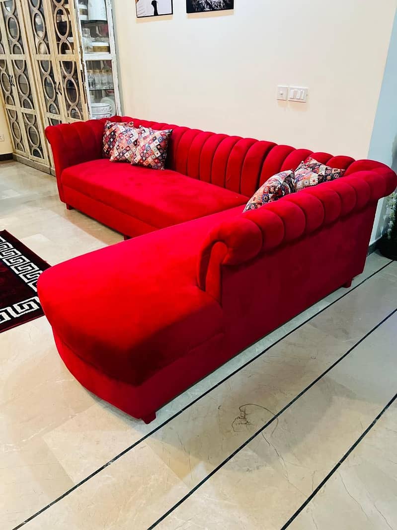 new sofa set 1