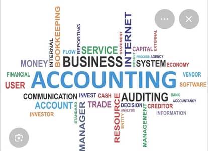 Accounts and tax services