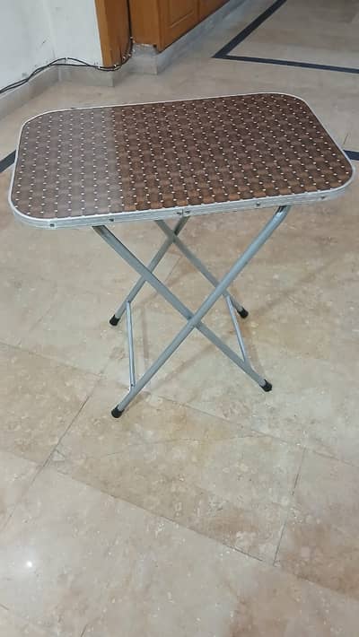 Folding Coffee Table