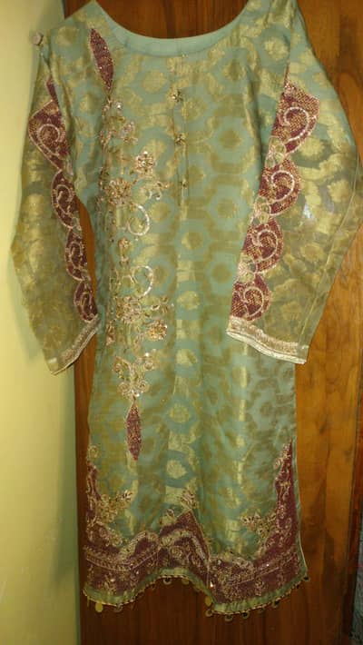 Urban Chic Chiffon 3-Piece Formal Dress - Excellent Condition